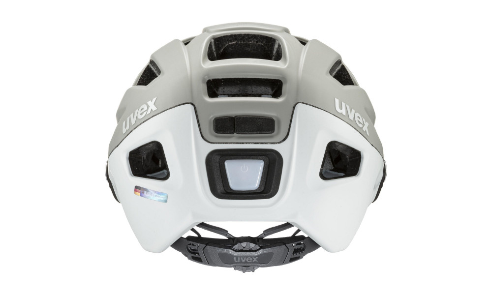 Šalmas Uvex finale visor sand-white matt - 5