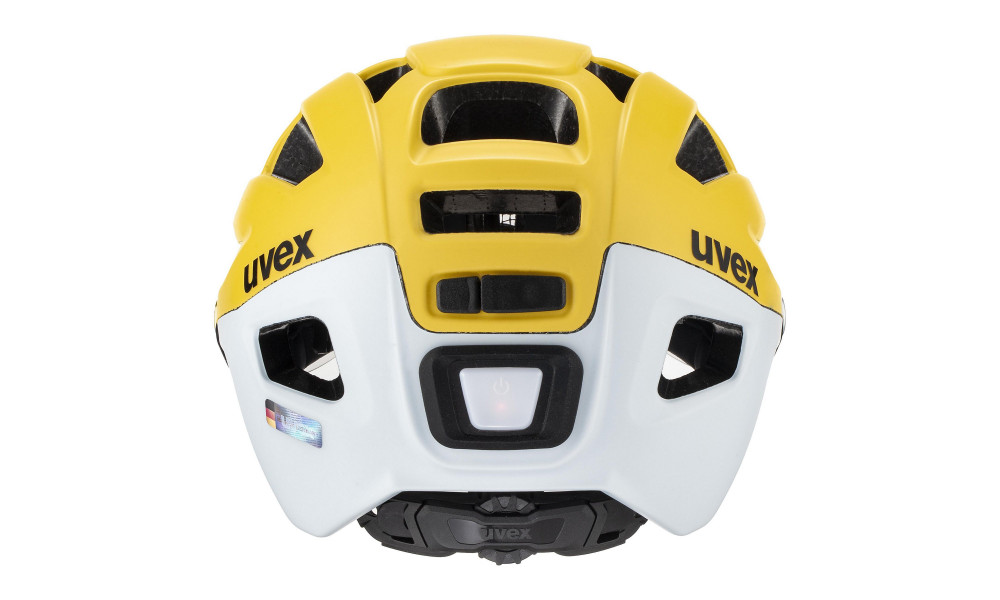 Šalmas Uvex finale visor sunbee-cloud matt - 4