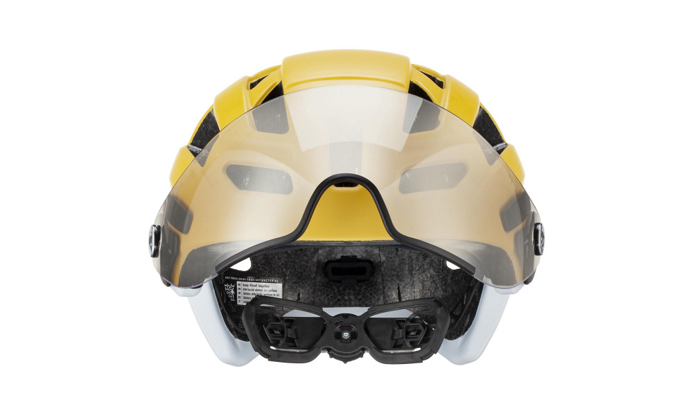 Šalmas Uvex finale visor sunbee-cloud matt - 6