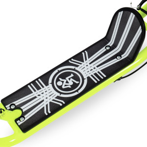 Paspirtukas HyperMotion Runkie 16" yellow