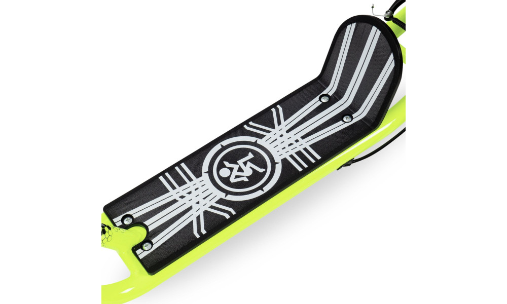 Paspirtukas HyperMotion Runkie 16" yellow - 2