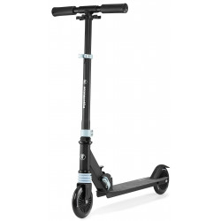 Paspirtukas HyperMotion Wally black-blue