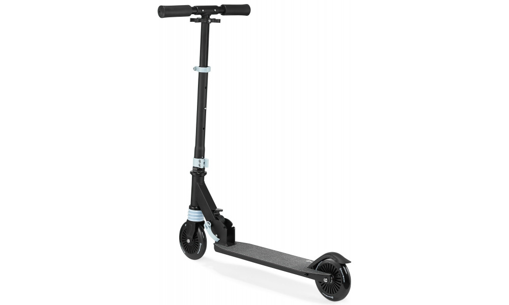 Paspirtukas HyperMotion Wally black-blue - 5