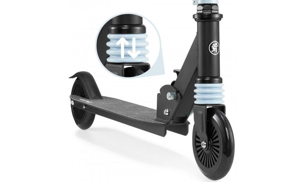 Paspirtukas HyperMotion Wally black-blue - 6