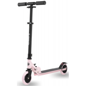 Paspirtukas HyperMotion Willy pink