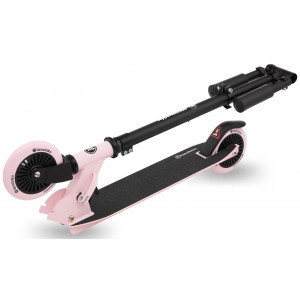 Paspirtukas HyperMotion Willy pink