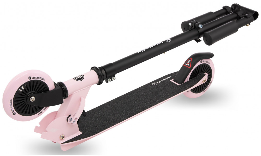 Paspirtukas HyperMotion Willy pink - 2