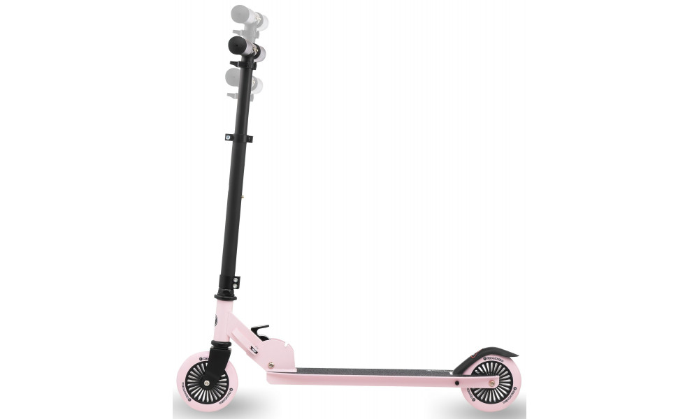Paspirtukas HyperMotion Willy pink - 5