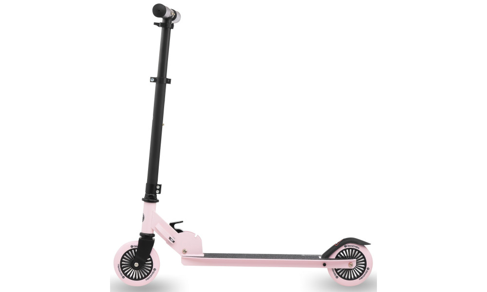 Paspirtukas HyperMotion Willy pink - 7