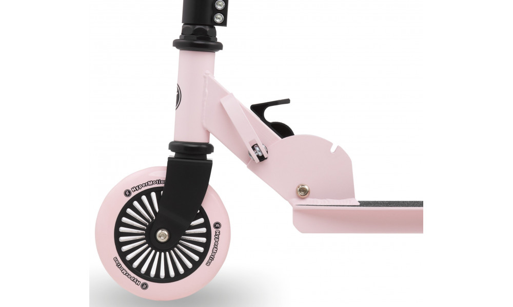 Paspirtukas HyperMotion Willy pink - 14