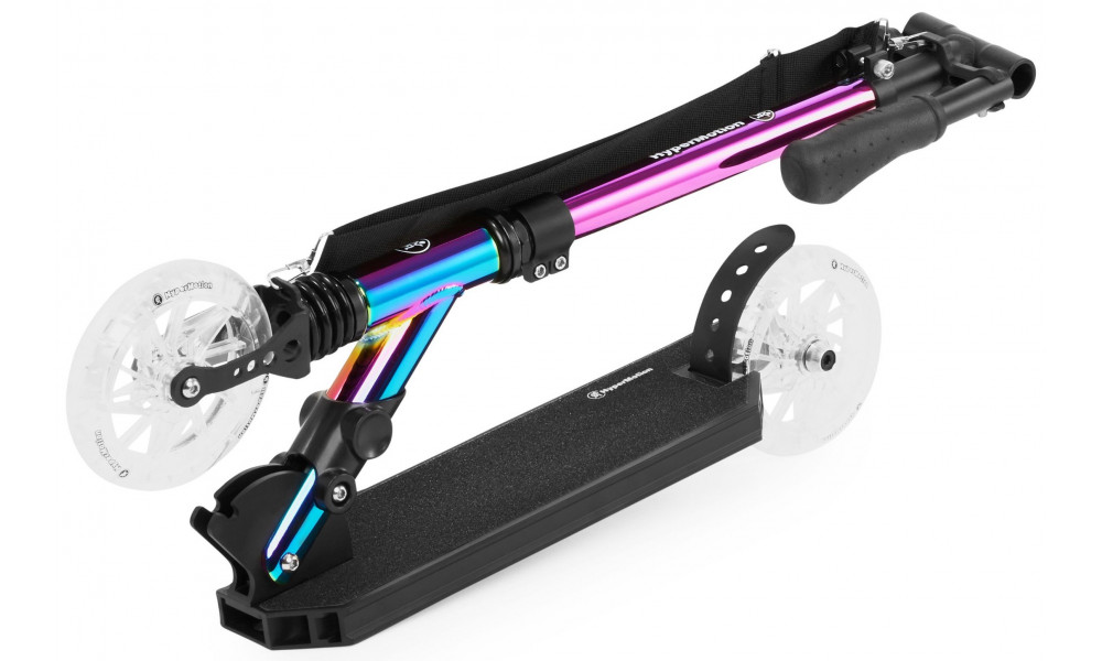 Paspirtukas HyperMotion Holo Majestic - 7