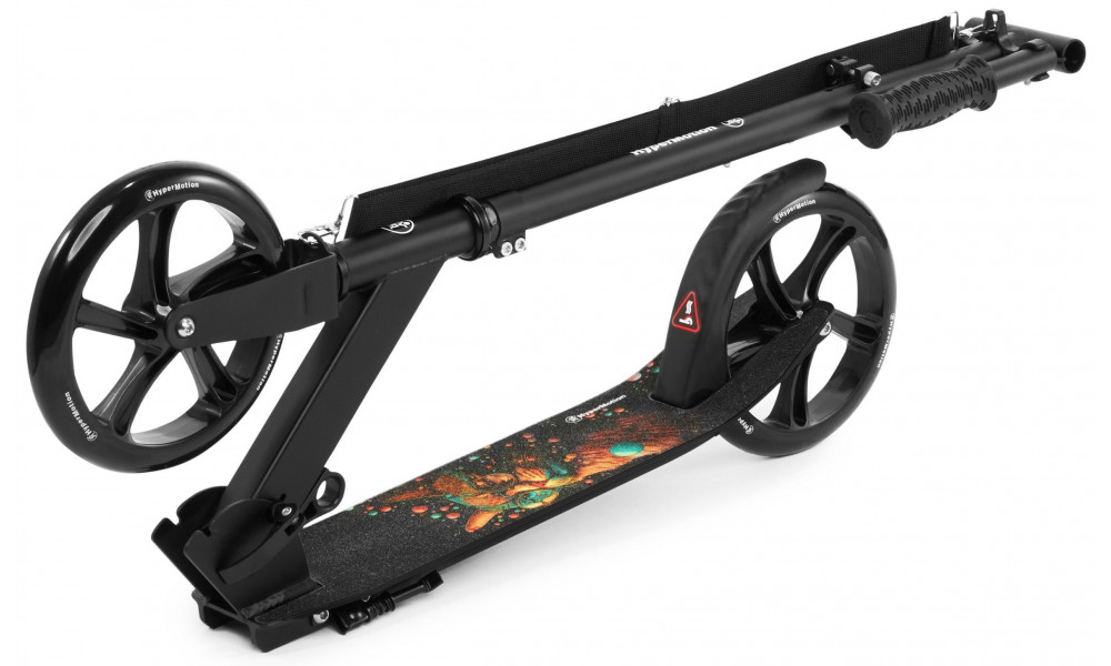 Paspirtukas HyperMotion Vibe black - 3