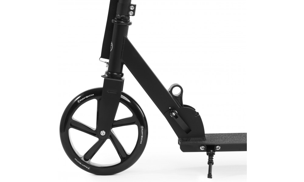 Paspirtukas HyperMotion Vibe black - 5