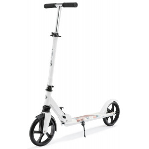 Paspirtukas HyperMotion City Swift 12 white