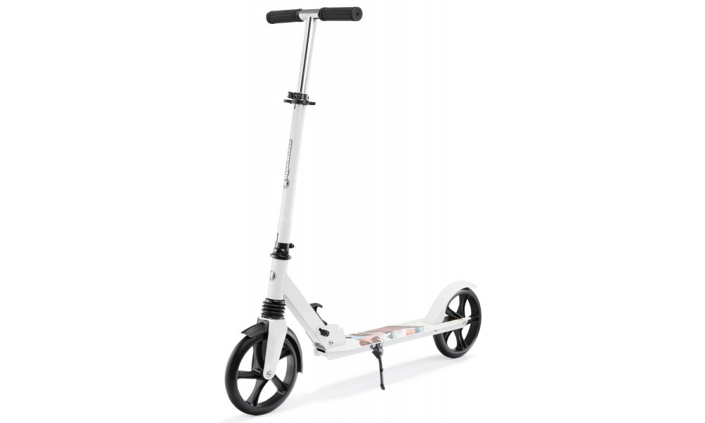 Paspirtukas HyperMotion City Swift 12 white - 1
