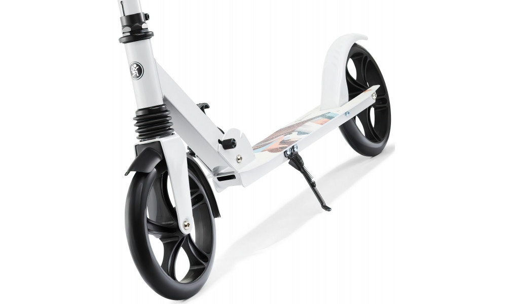 Paspirtukas HyperMotion Swift 12 white - 6