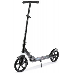 Paspirtukas HyperMotion City Swift 12 black
