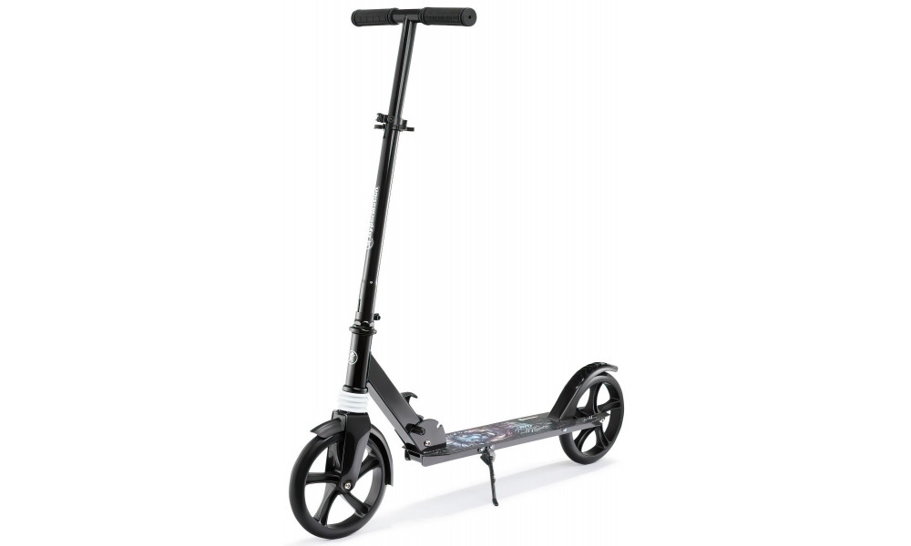 Paspirtukas HyperMotion City Swift 12 black - 1