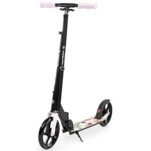 Paspirtukas HyperMotion Vibe black-pink
