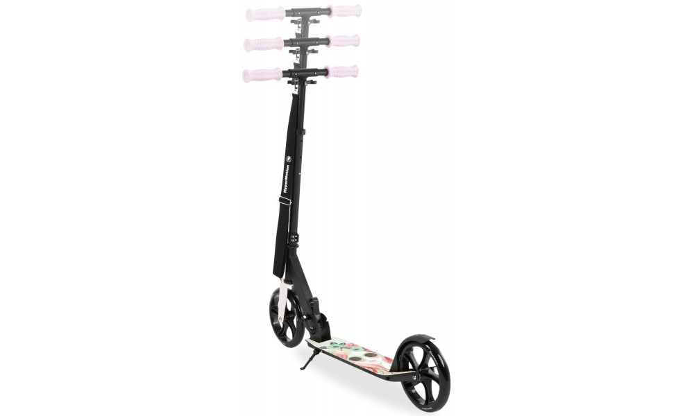 Paspirtukas HyperMotion Vibe black-pink - 4