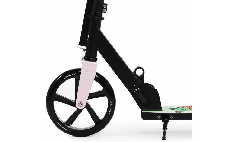 Paspirtukas HyperMotion Vibe black-pink - 5