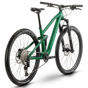 Dviratis Raymon Yara 120 Pro 29" 2025 smaragd green