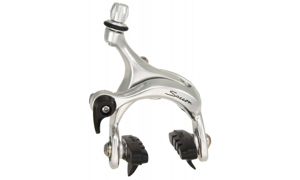 Stabdžiai rear caliper Saccon Italy Road pin 13mm size 39/49 silver 