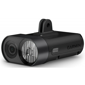 Priekinė lempa Garmin Varia Vue sensor + Camera