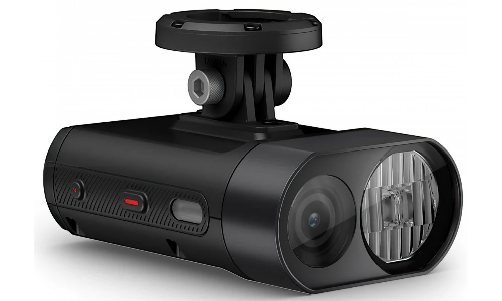Priekinė lempa Garmin Varia Vue sensor + Camera - 3