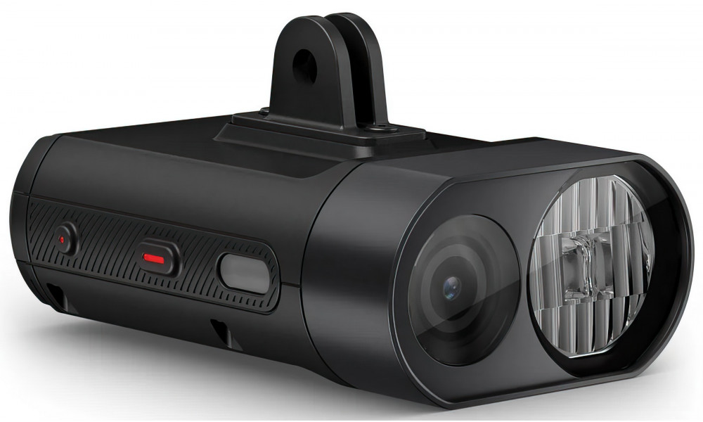 Priekinė lempa Garmin Varia Vue sensor + Camera - 5