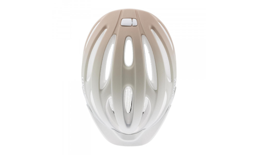 Šalmas Uvex true cc sand-dust rose matt - 6