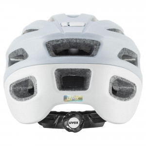 Šalmas Uvex true cc cloud-white matt