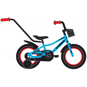 Dviratis Karbon Comet 14 blue