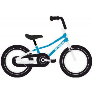 Dviratis Karbon Superlight 16 blue