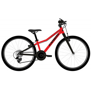 Dviratis Karbon Superlight 26 red