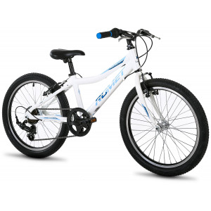 Dviratis Romet Rambler 20 KID 1 2025 white-blue