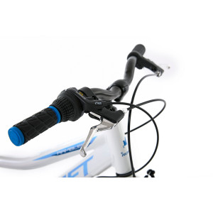 Dviratis Romet Rambler 20 KID 1 2025 white-blue