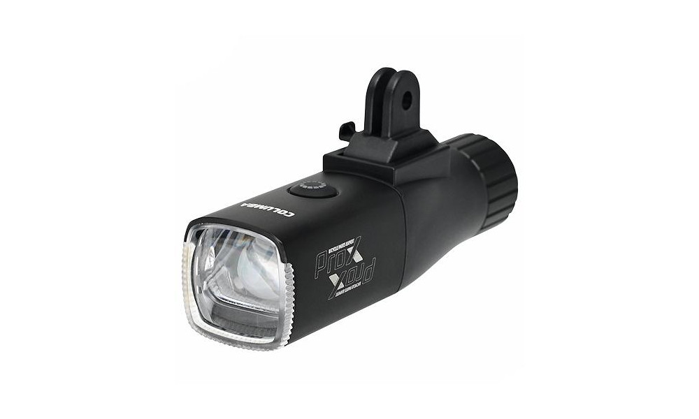 Priekinė lempa ProX Columba Memory Safe mode GoPro 1300Lm USB - 7