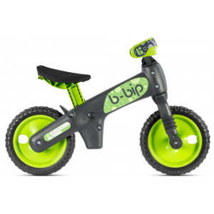 Balansinis dviratukas Bellelli B-Bip dark grey-green