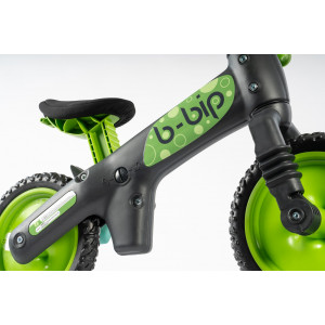 Balansinis dviratukas Bellelli B-Bip dark grey-green