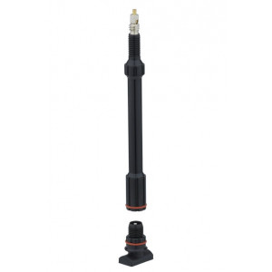 Bekamerinių ventilių komplektas NEWMEN Streem Aero Tubeless + Tool