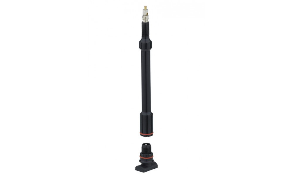 Bekamerinių ventilių komplektas NEWMEN Streem Aero Tubeless + Tool - 2
