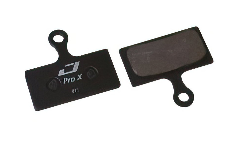 Diskinių stabdžių kaladėlės Jagwire Mountain Pro Extreme for Shimano XTR M985, XT, Deore, SLX, Alfine, Cross 