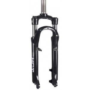 Šakė SR Suntour XCT 25.4 P+DS 24" 50mm 1" 9x100mm su sriegiu 21cm black
