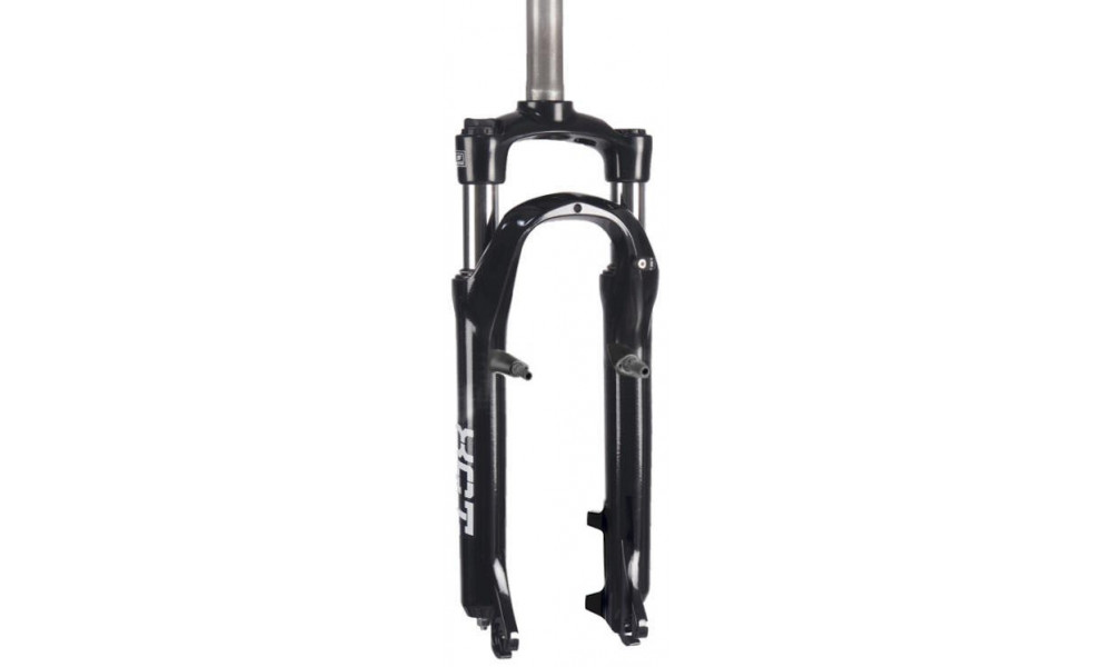 Šakė SR Suntour XCT 25.4 P+DS 24" 50mm 1" 9x100mm su sriegiu 21cm black 