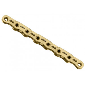 Grandinė SunRace CN12Z1 Flattop 12-speed 126-links Ti-Ni Gold