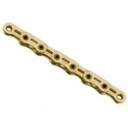 Grandinė SunRace CN12Z1 Flattop 12-speed 126-links Ti-Ni Gold