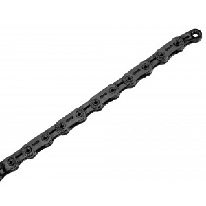 Grandinė SunRace CN12Z1 Flattop 12-speed 126-links Ti-Ni Black