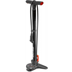 Pompa pastatoma BETO Alu CFL-003AGD One for All (tubeless) black su manometru