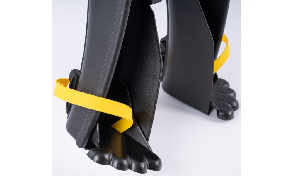 Vaikiška kėdutė Bellelli Freccia B-fix priekinė black - 3